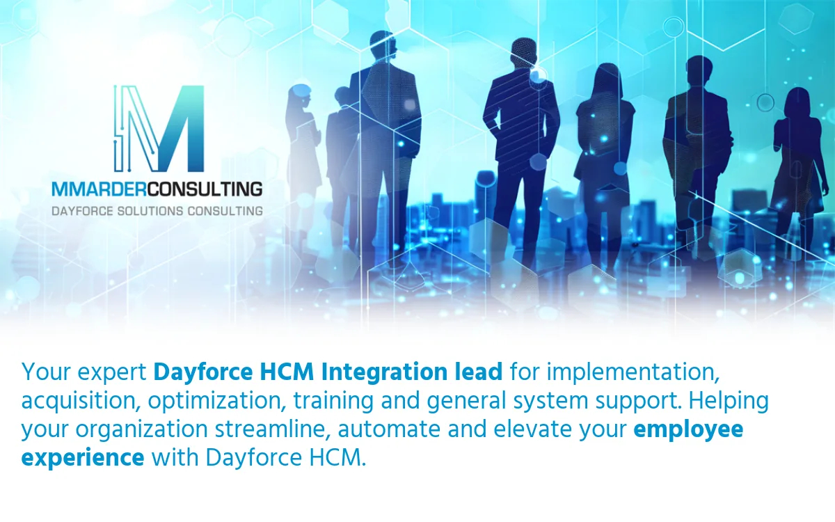 MMarder Consulting homepage